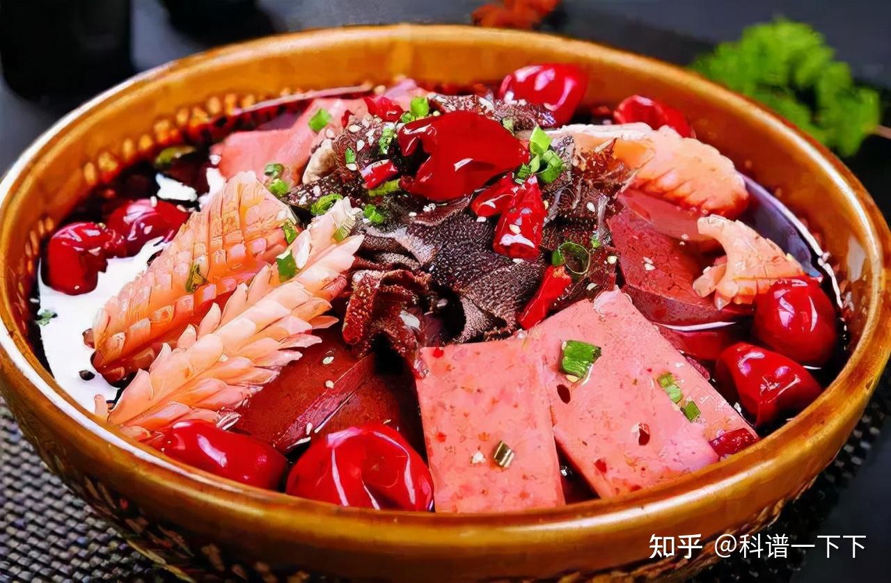 年夜饭推荐4道川菜做法寓意明年红红火火端上桌也倍有排面