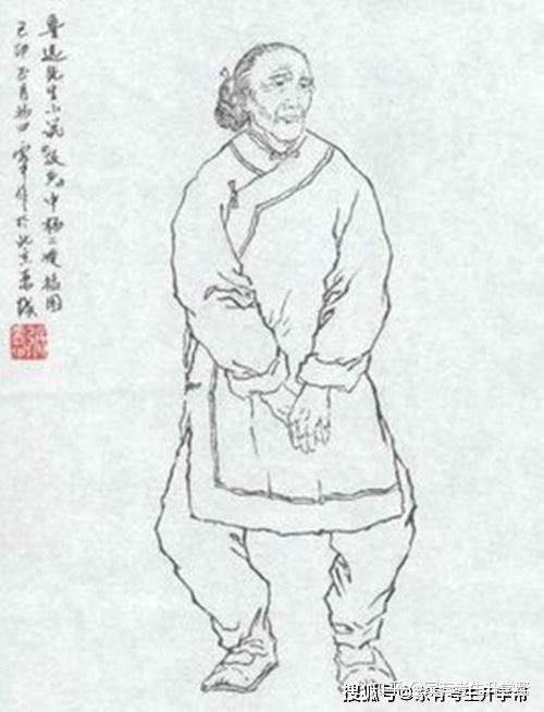 二,杨二嫂从善良到各种恶习的堕落