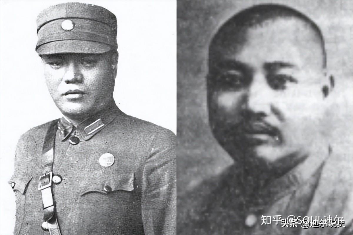 民国新军阀派系之穗郊盗匪粤系第五军李福林军事集团 - 知乎