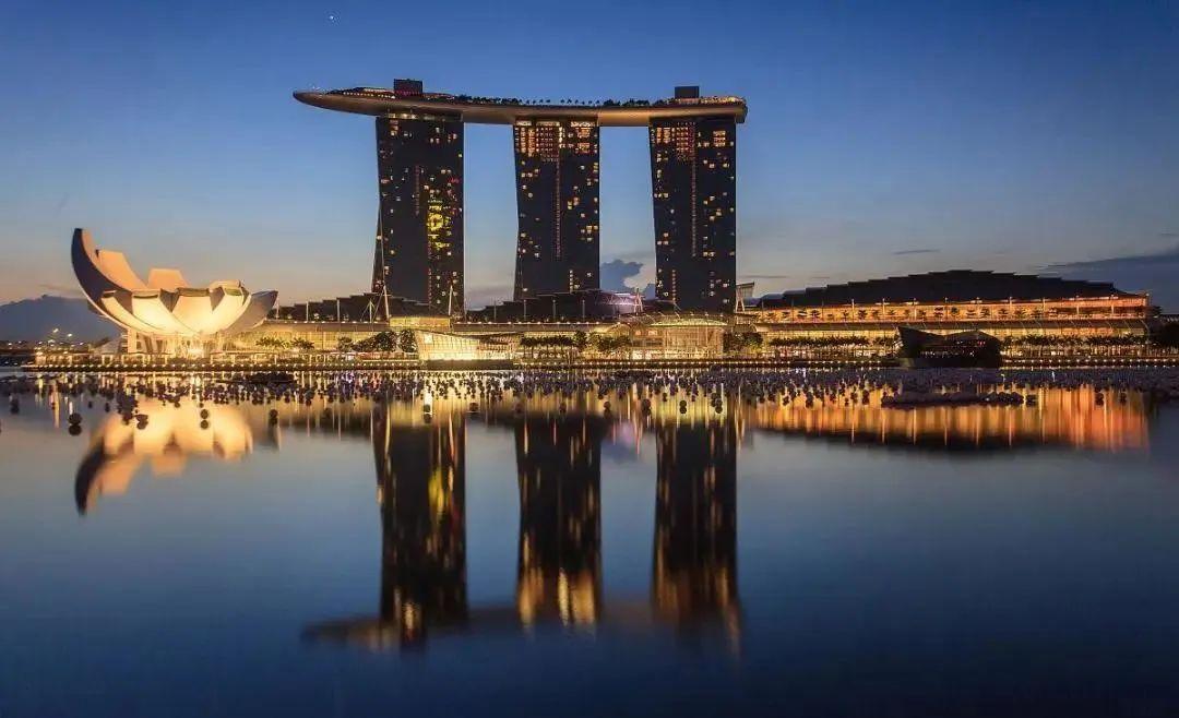 alevel破纪录新加坡成中资争抢的又一蓝海