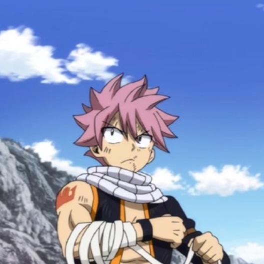 可以向我分享妖精的尾巴纳兹的头像吗