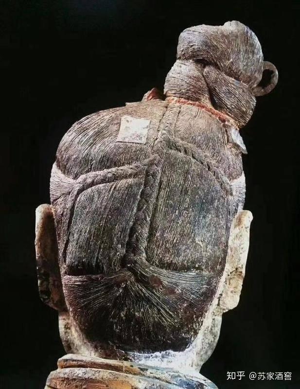古代男子发型百科 - 知乎