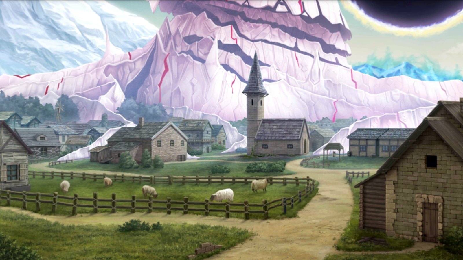 4.异闻带得以存在的前提:"地球白纸化"和"空想树"