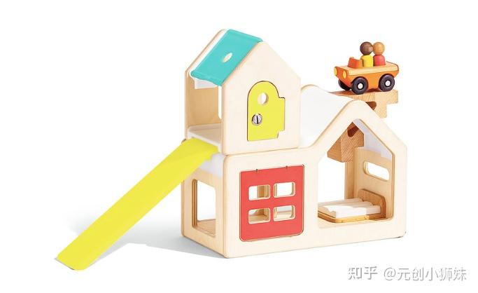 获奖作品大赏||看完这100个儿童产品创新设计，我只想“哇”的一声回到童年 - 知乎