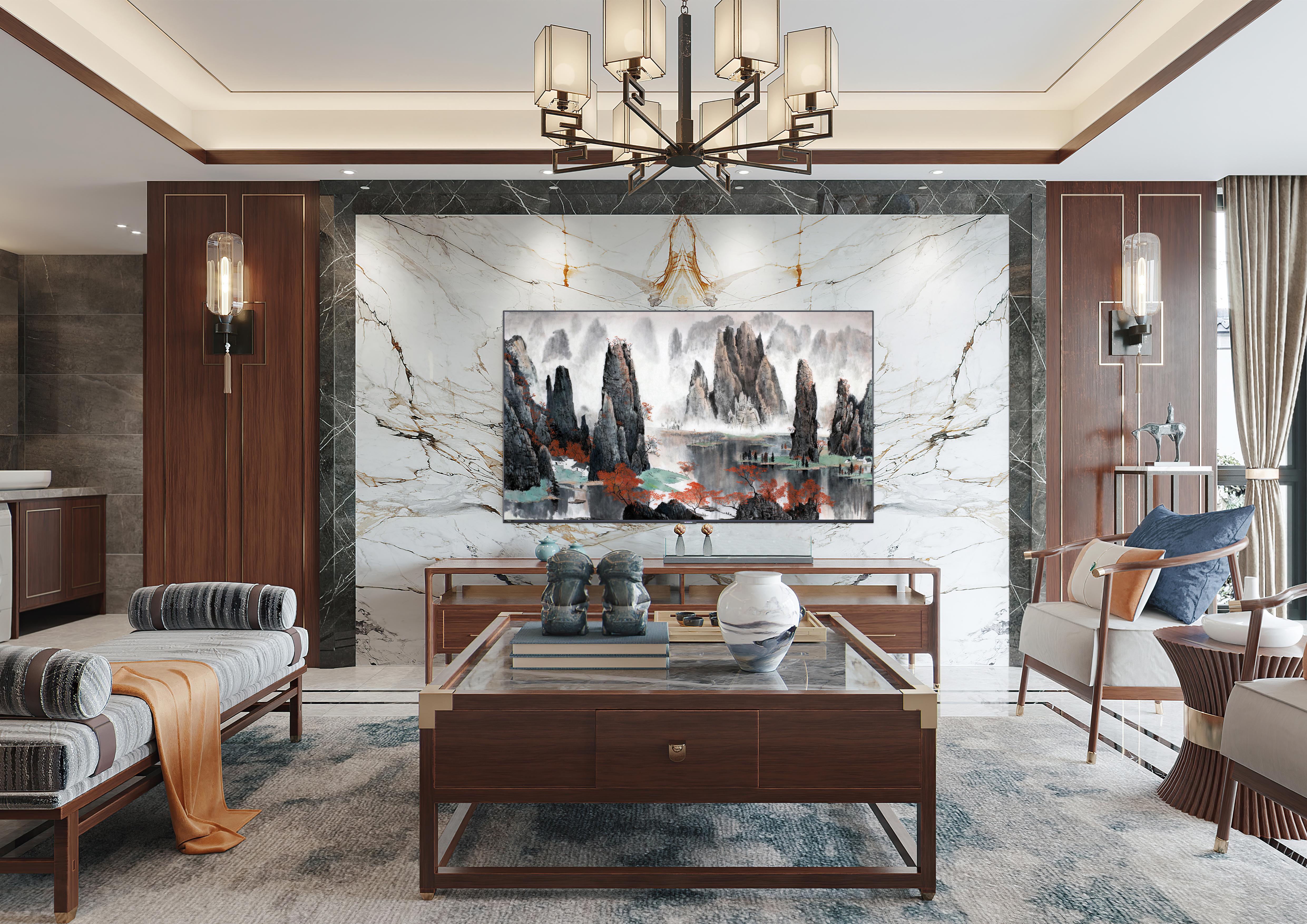 我们找到了一台超薄超高颜值的"壁纸电视":创维a7d