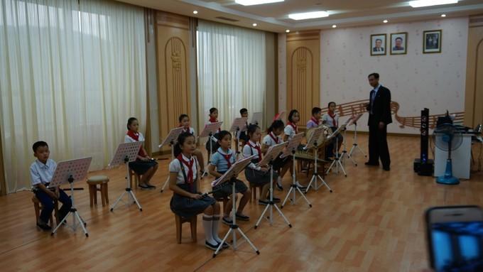 北朝鲜的四天三夜:穿越时间的地平线,告别异乡的“陌路人”