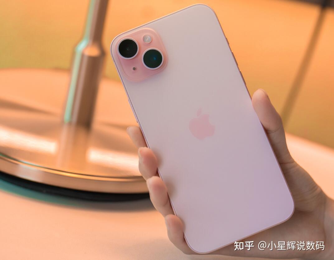 iphone15plus:被冷落的高端机,性能给力,续航持久,低至5498元 - 知乎