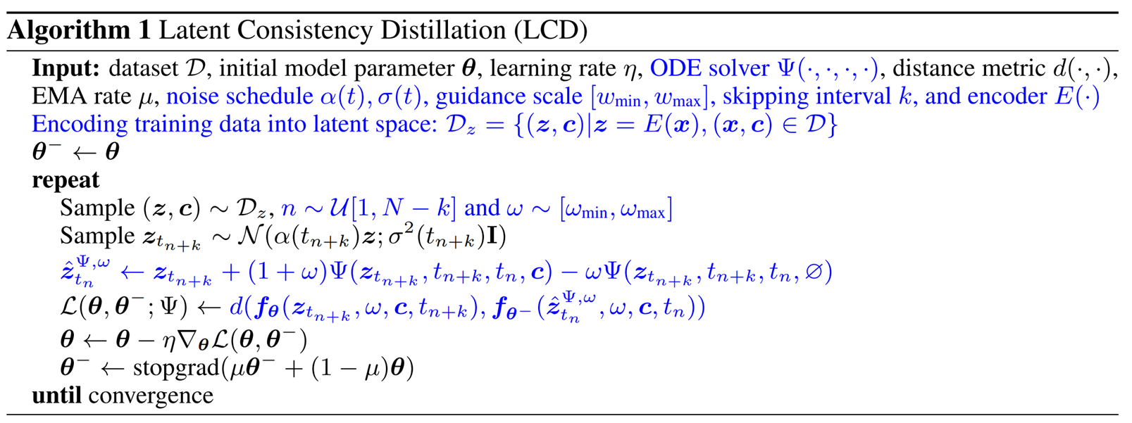lcm加速sd生成,扩展性强,生态完整 - 知乎