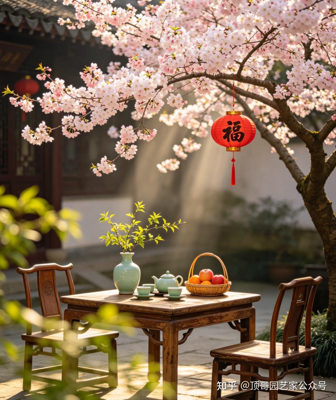 如果你也是那个爱花、爱草、爱安静的人,一定要有个院子 - 知乎