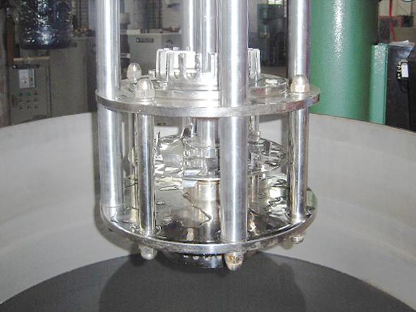 高速分散机搅拌器类型有哪几种