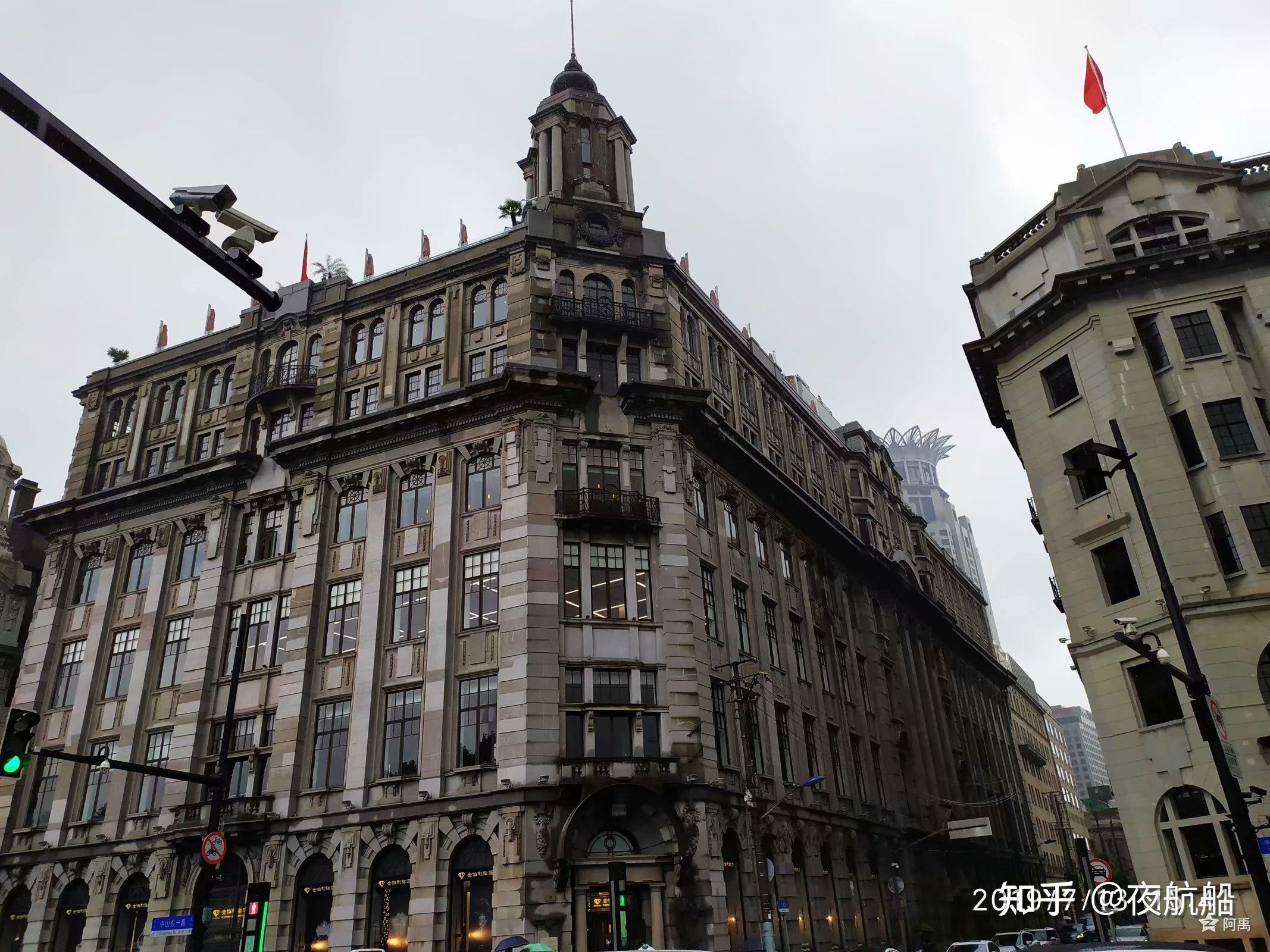 上海外滩万国建筑群