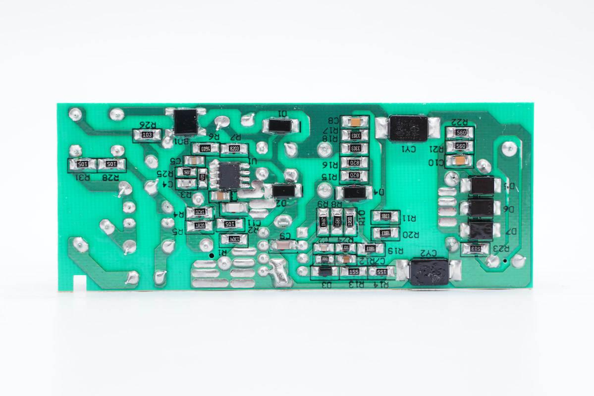 拆解报告：伊戈尔40W LED驱动电源LS-40-900 - 知乎