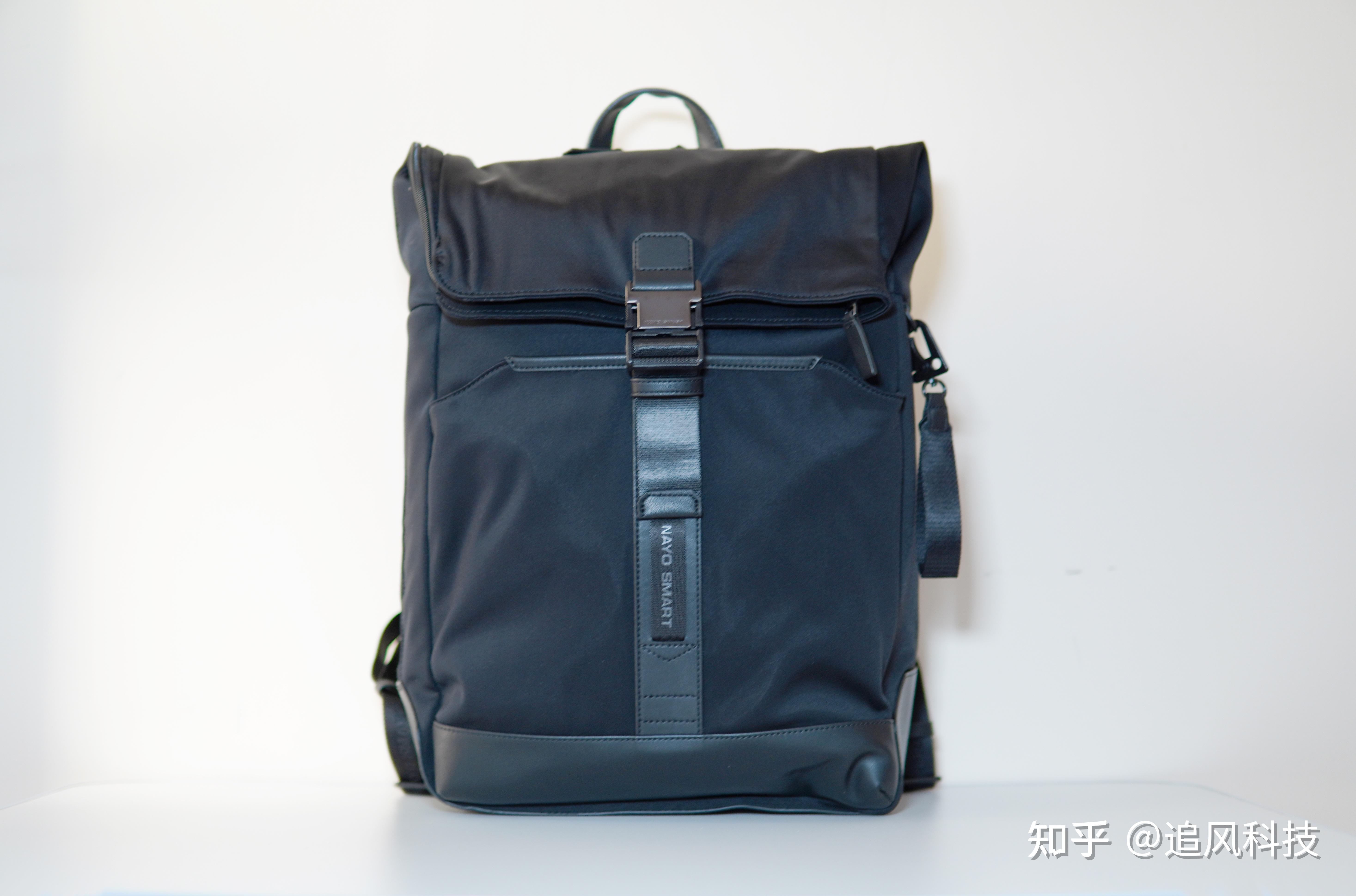 都市通勤好伴侣—NayoSmart都市通勤双肩背包评测 - 知乎