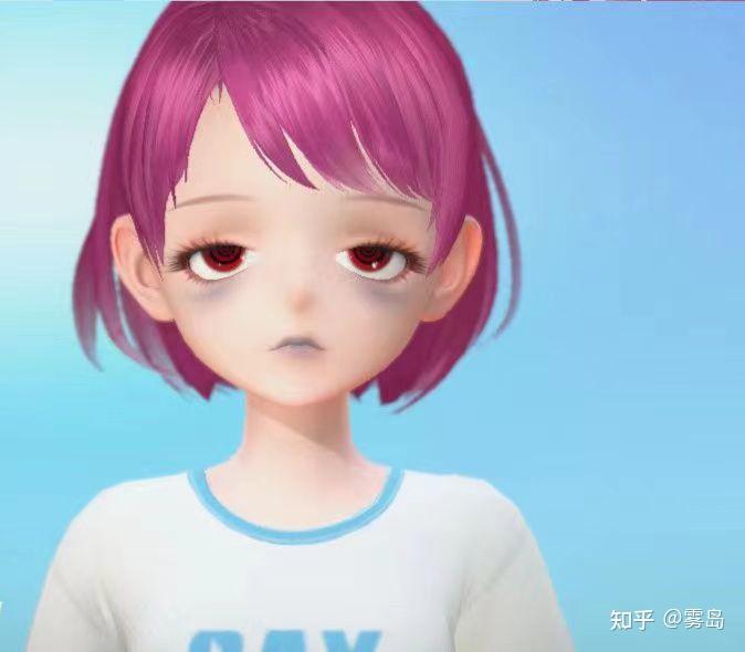 qq飞车捏脸 - 知乎