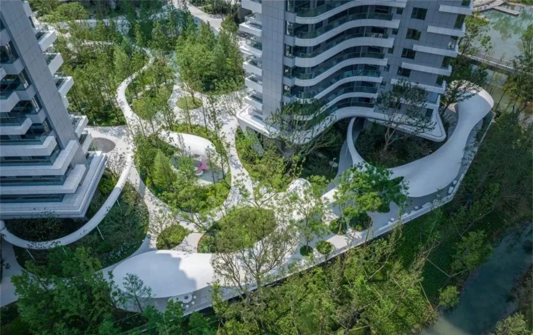 住宅景观｜6个经典案例分享 - 知乎