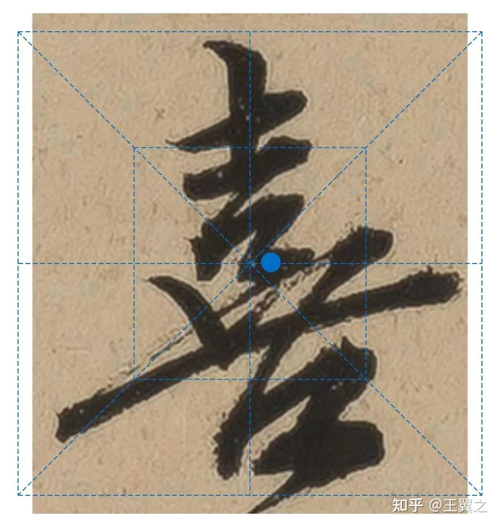 180.书法丨我终于找到了“喜”字的快写法 - 知乎