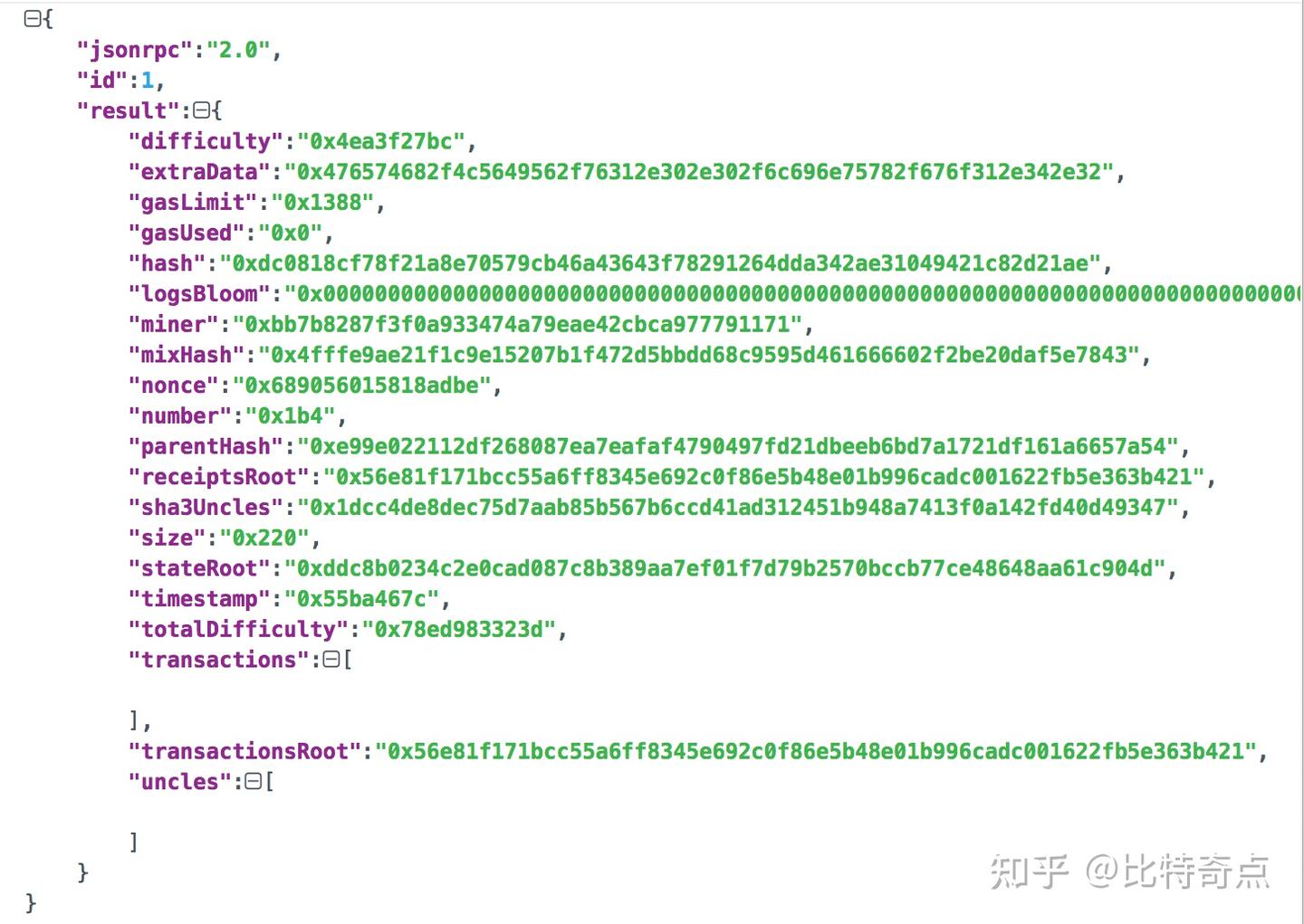 以太坊源码分析RPC - 知乎