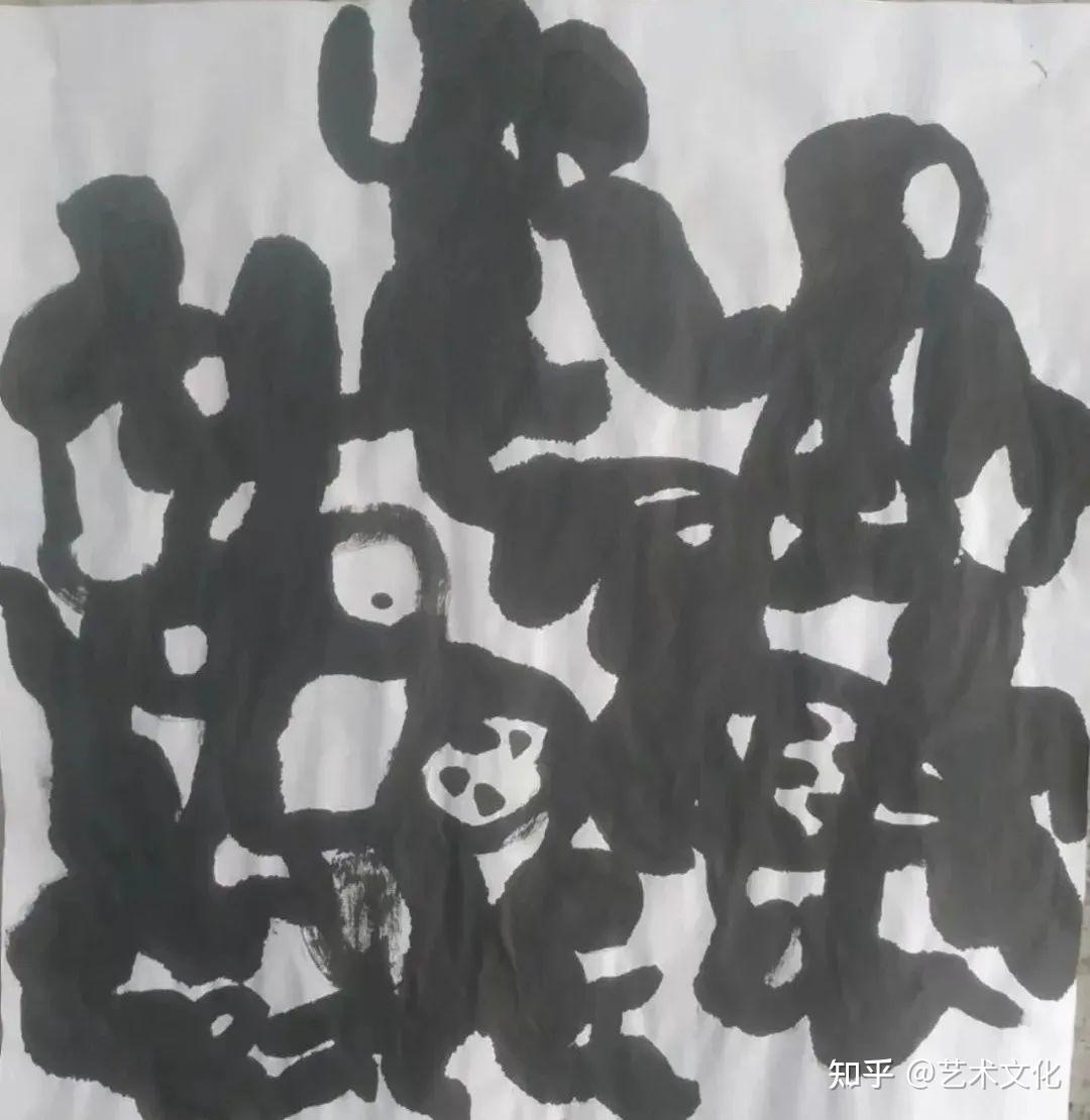 "党家山"小记一一新意象的到来