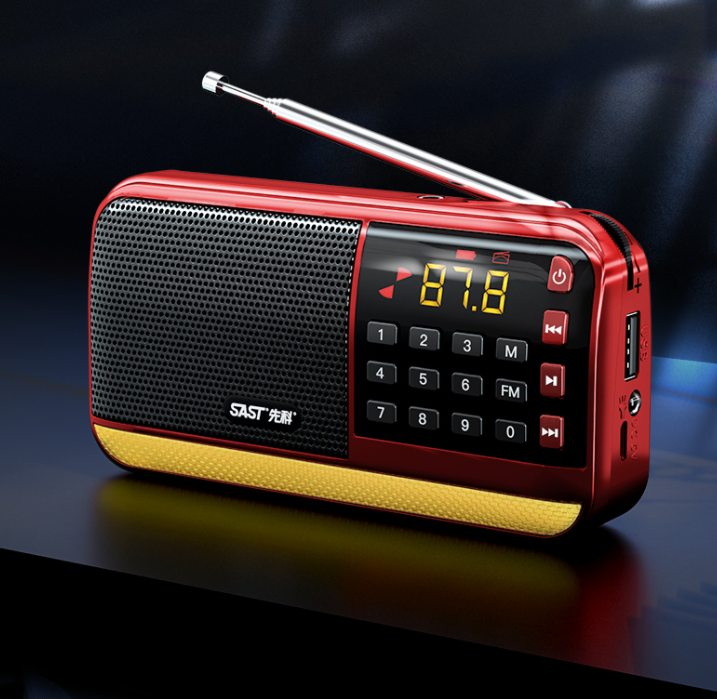 最畅销的收音机排行榜,销量排行(飞利浦,先科,索爱,熊猫)