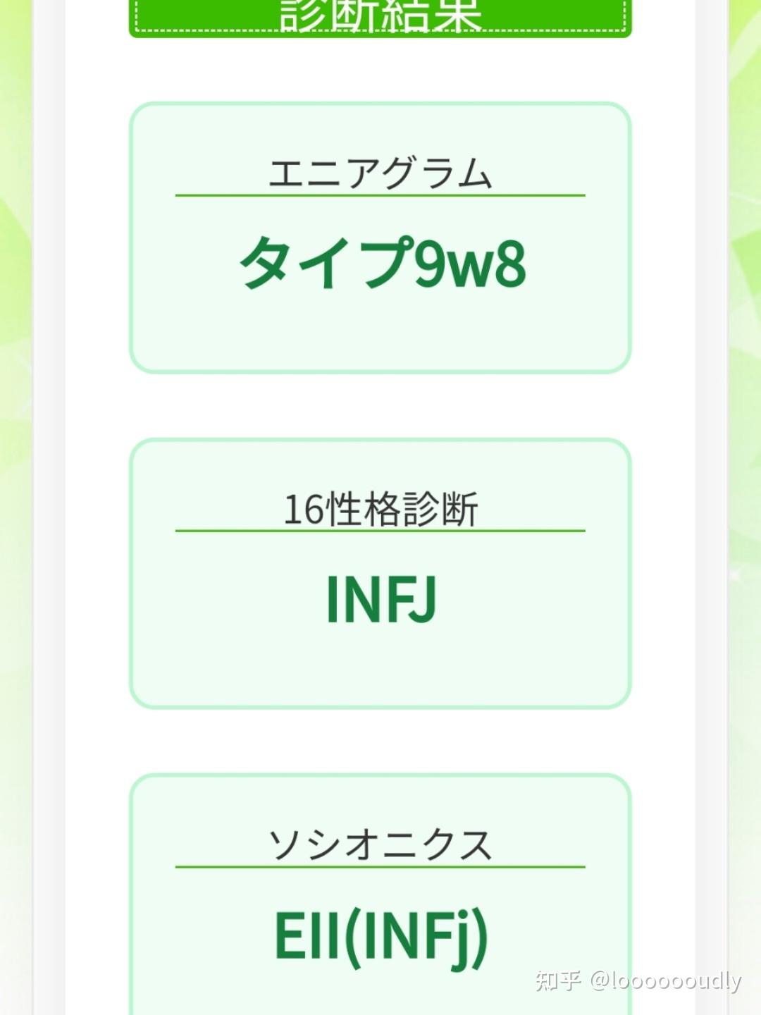 补档】至今为止做过的各种测试+网站链接（随时更新） - 知乎