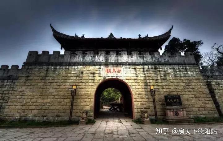德阳印象我眼中旌城的模样