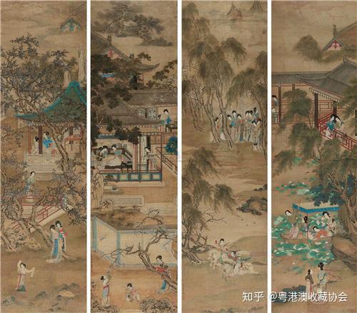 仇英字画拍卖成交记录- 知乎