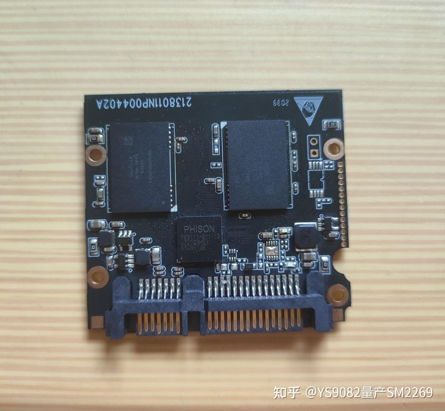 闪迪15177-256G+PS3111/HG2258/inic6081翻车记 - 知乎