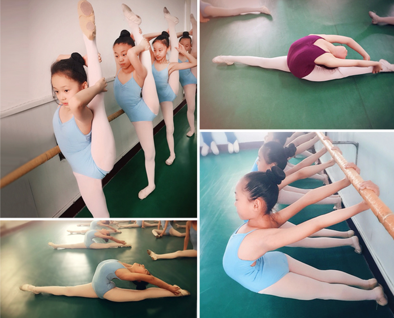 孩子独立性差却在课上站c位北京这家少儿芭蕾课错过真的可惜了