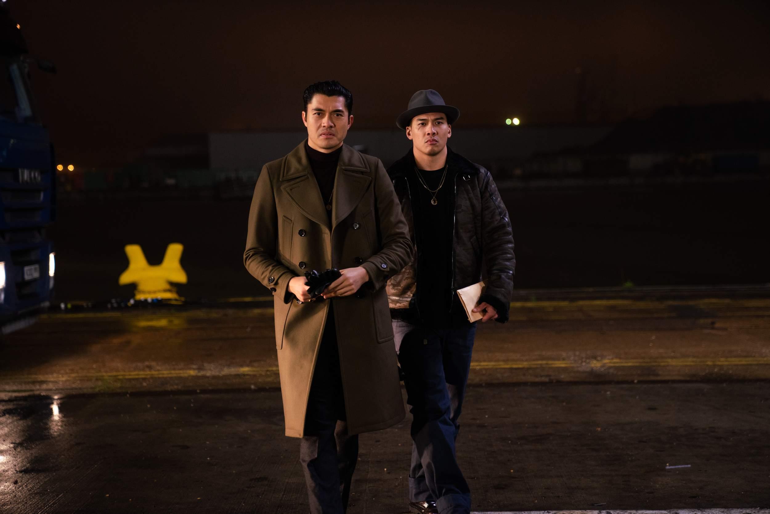 男士着装丛林法则下的绅士荷尔蒙绅士们thegentlemen