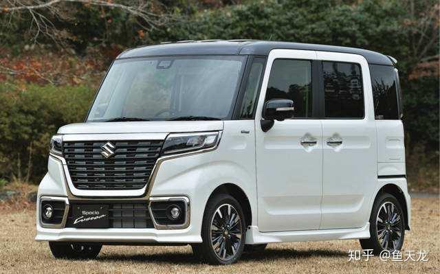 日本人为啥喜欢方盒子造型的kcar