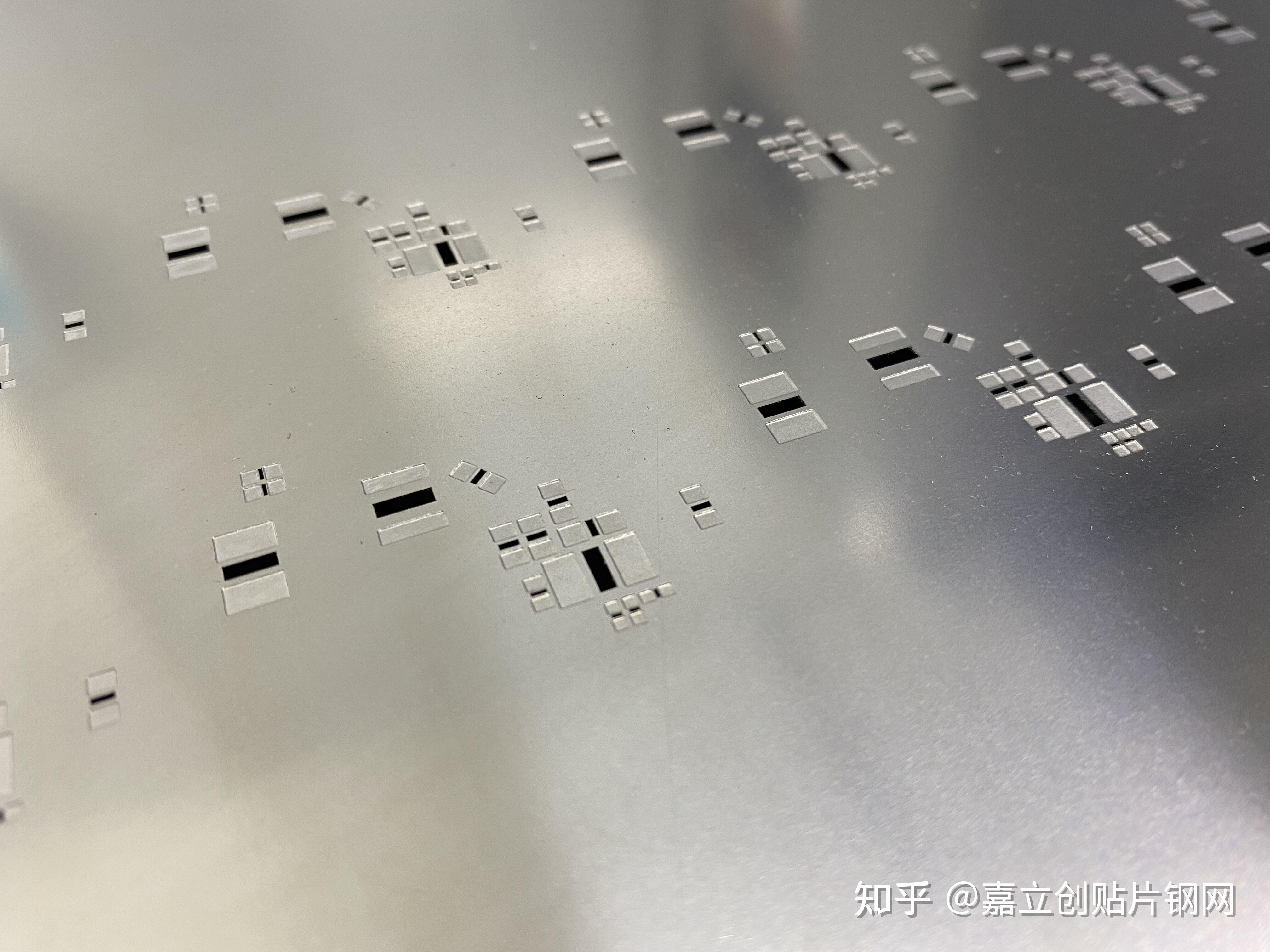 什么是阶梯钢网? - 知乎