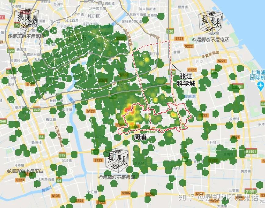 浦东中部一个从“后花园”步入“厅堂”的版块:周浦 - 知乎