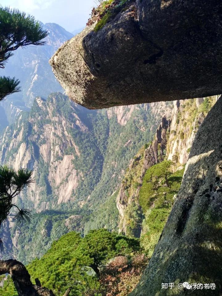 独攀黄山天都峰纪实:迤逦上天都,骑鲸腾汗漫 - 知乎