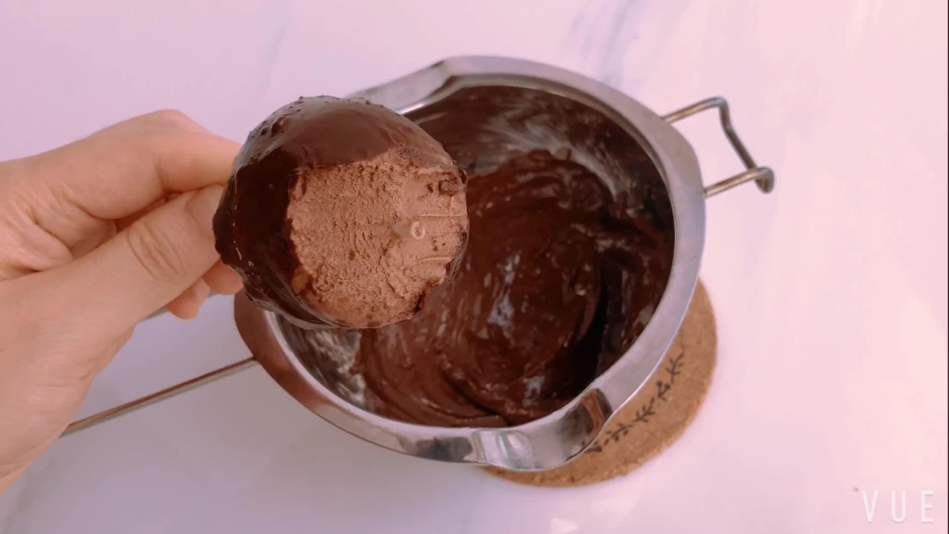 10种简单的【自制冰淇淋】做法！！一口接一口的吃~好爽阿！！ - Leesharing