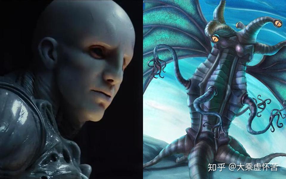 图文终极解析普罗米修斯抄疯狂山脉