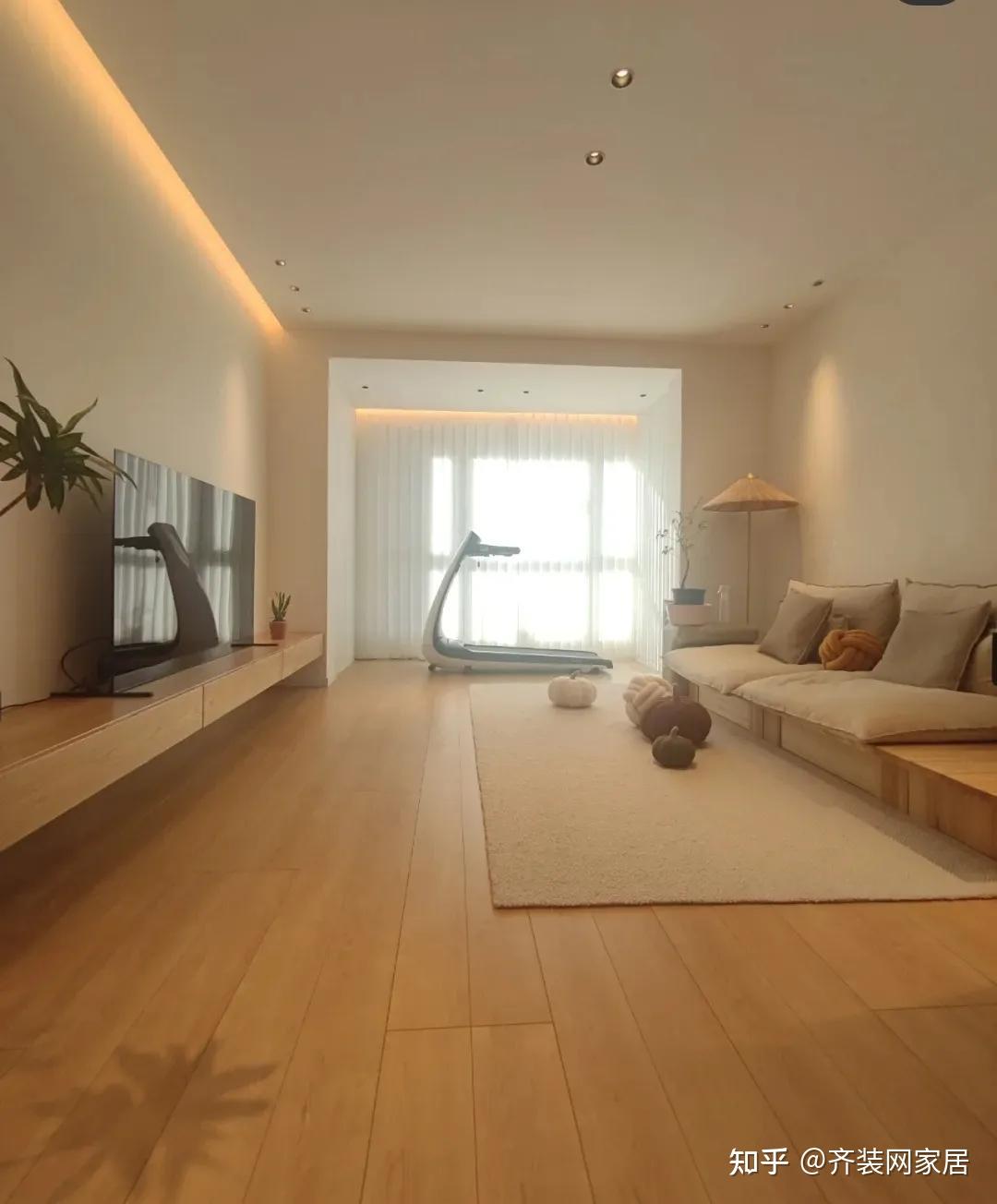 地板应该这样选!第二套房我遵守"这5大妙招",提高了家居舒适感