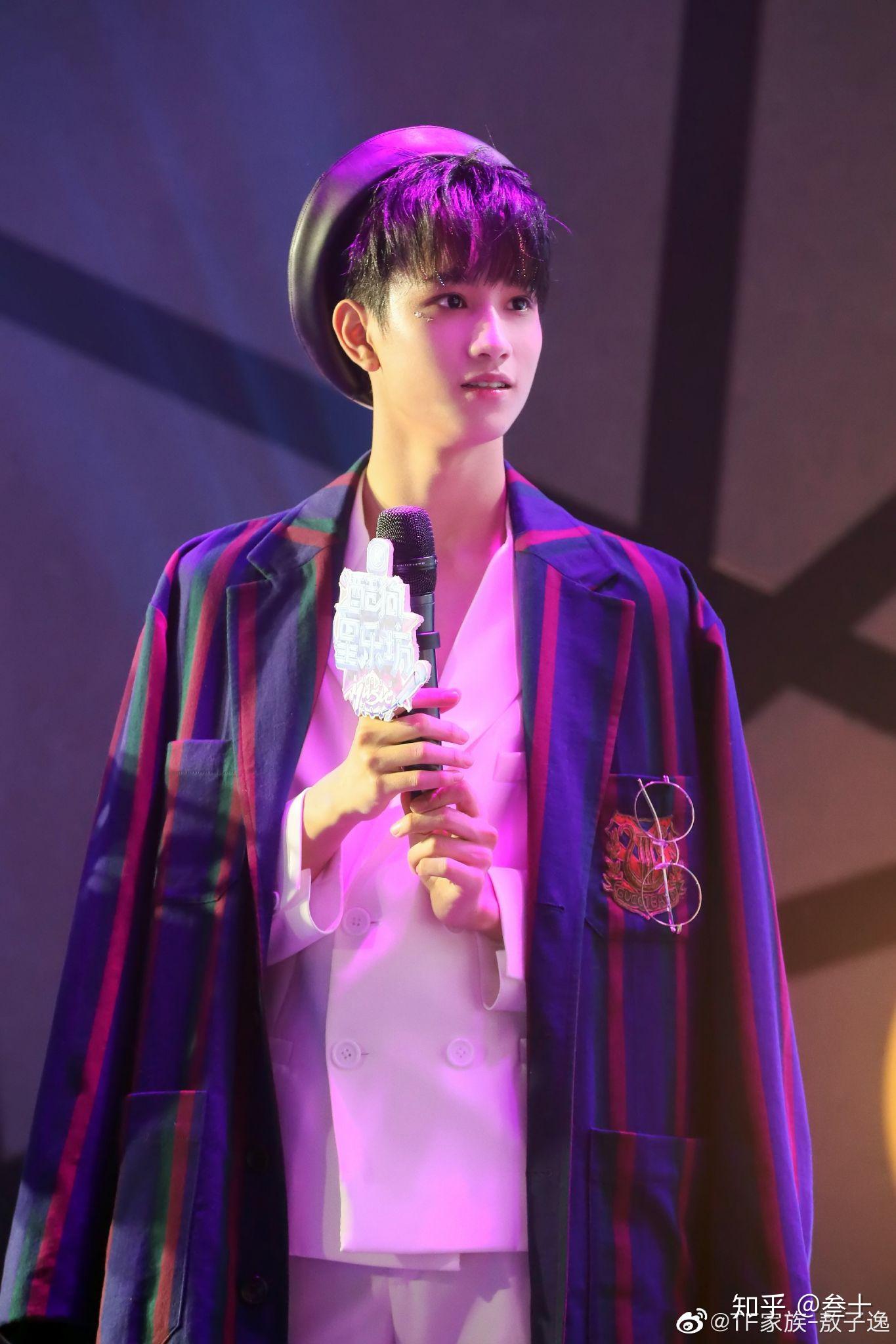 时代峰峻的艺人有多好看