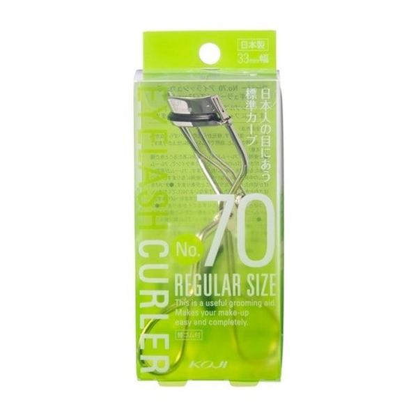 试用报告 蔻吉不锈钢睫毛夹no 70 知乎