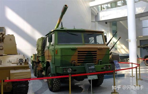 Pcl09 Length 车载战神传奇——PCL-09式122mm车载榴弹炮 - 知乎