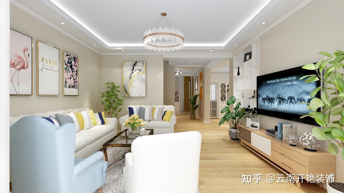 有些朋友表示“轻奢装修后悔了”为啥?,装修轻奢风格容易过时吗? - 知乎