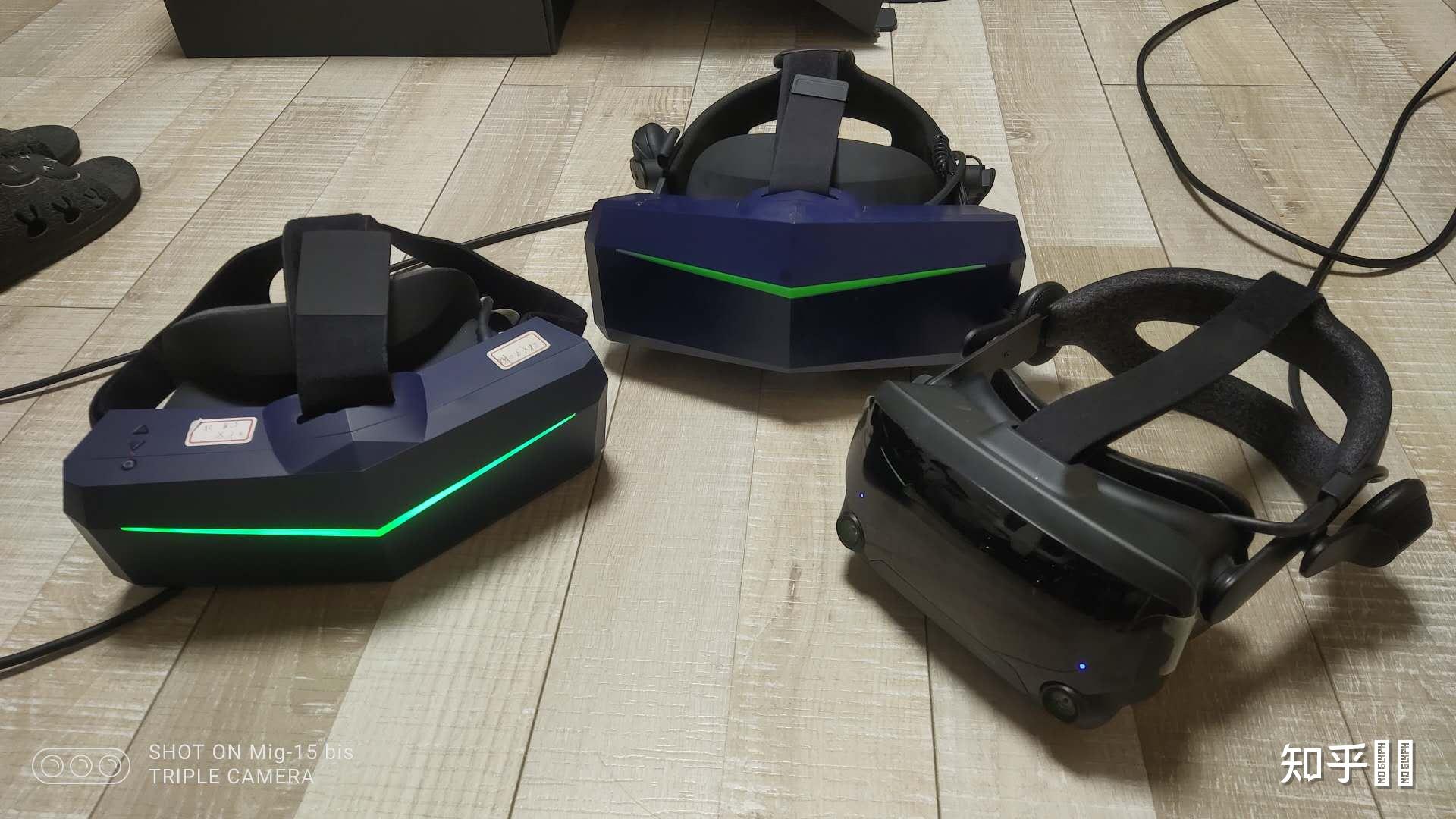 第一个vr想入手valveindex好么