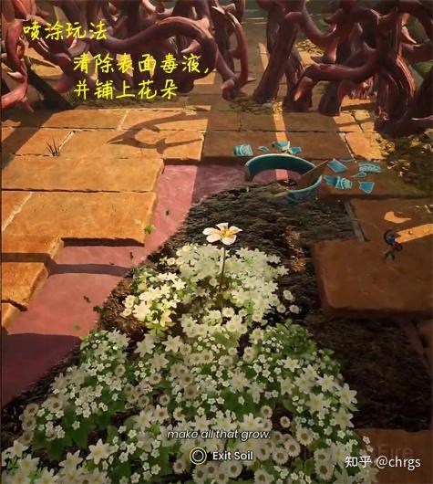 双人成行每关小游戏(双人成行关卡大全(《双人成行》关卡设计元素整理))  第164张