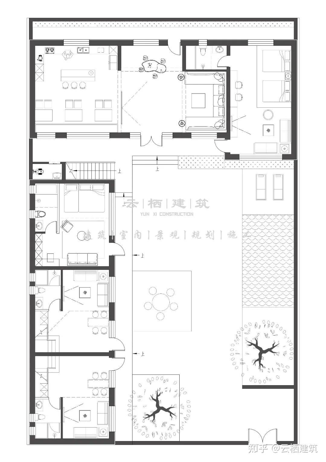 农村loft房设计图图片