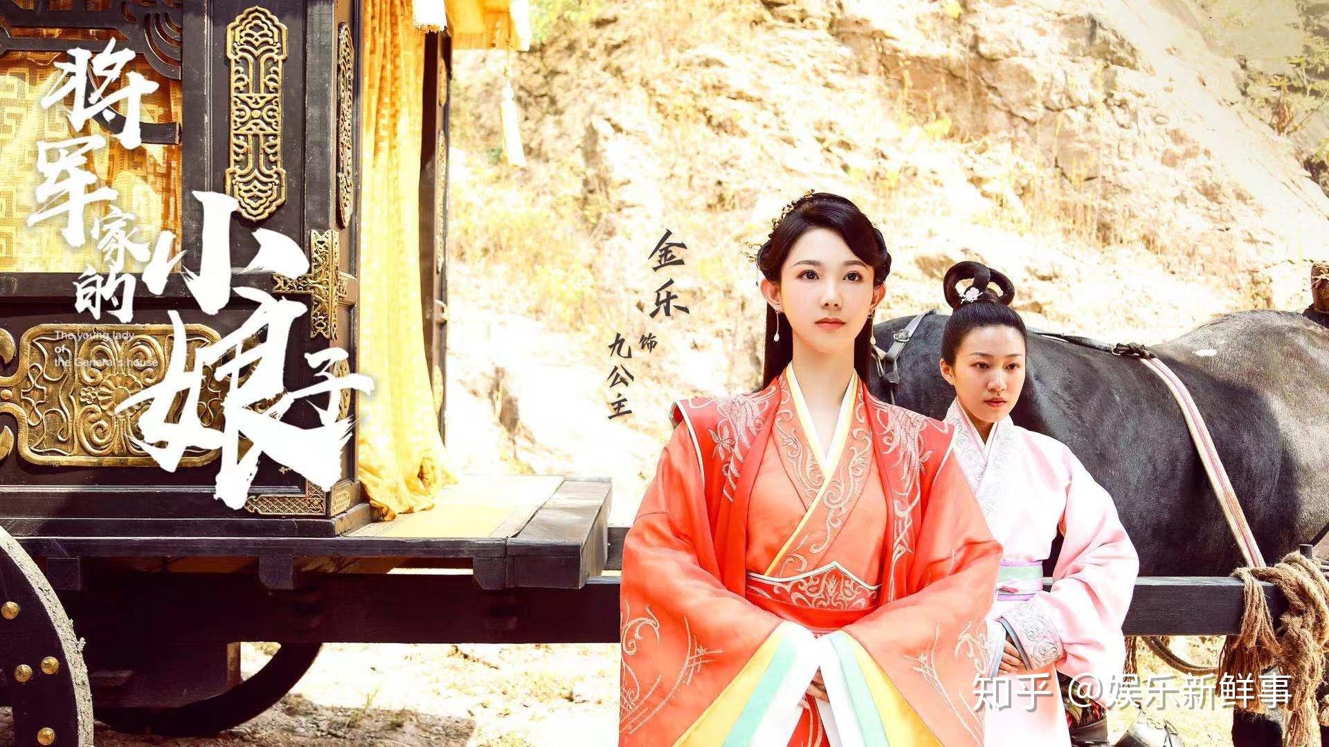 将军家的小娘子甜蜜来袭演员金乐精彩演绎九公主