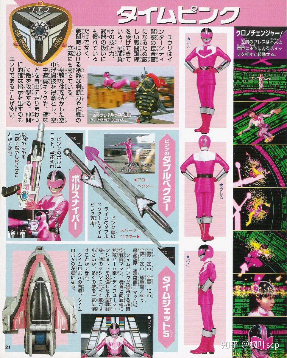 未来战队时间连者］时间粉——优梨- 知乎