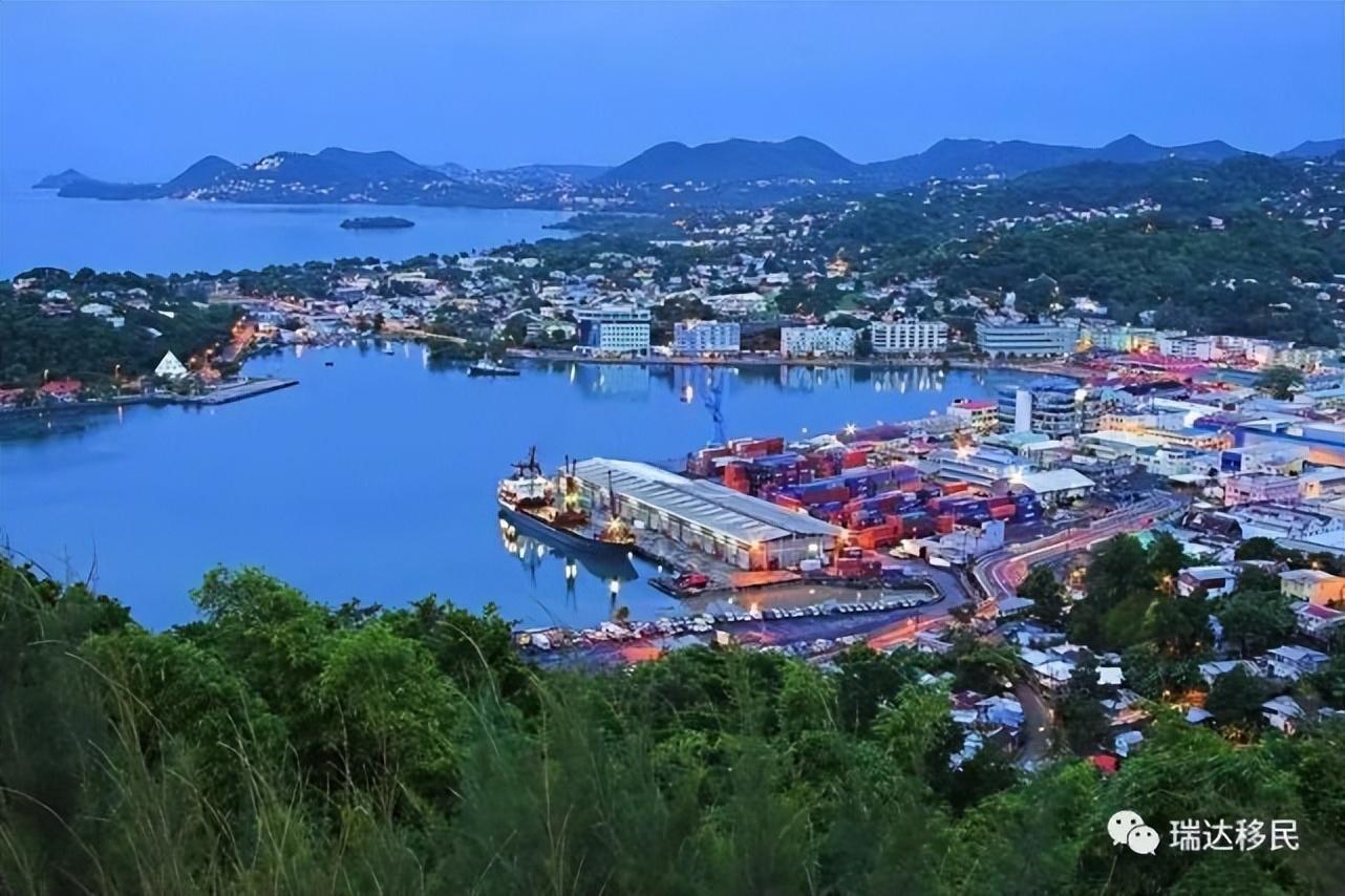 圣卢西亚旅游业复苏表现力全球前五完全接种疫苗可直接入境