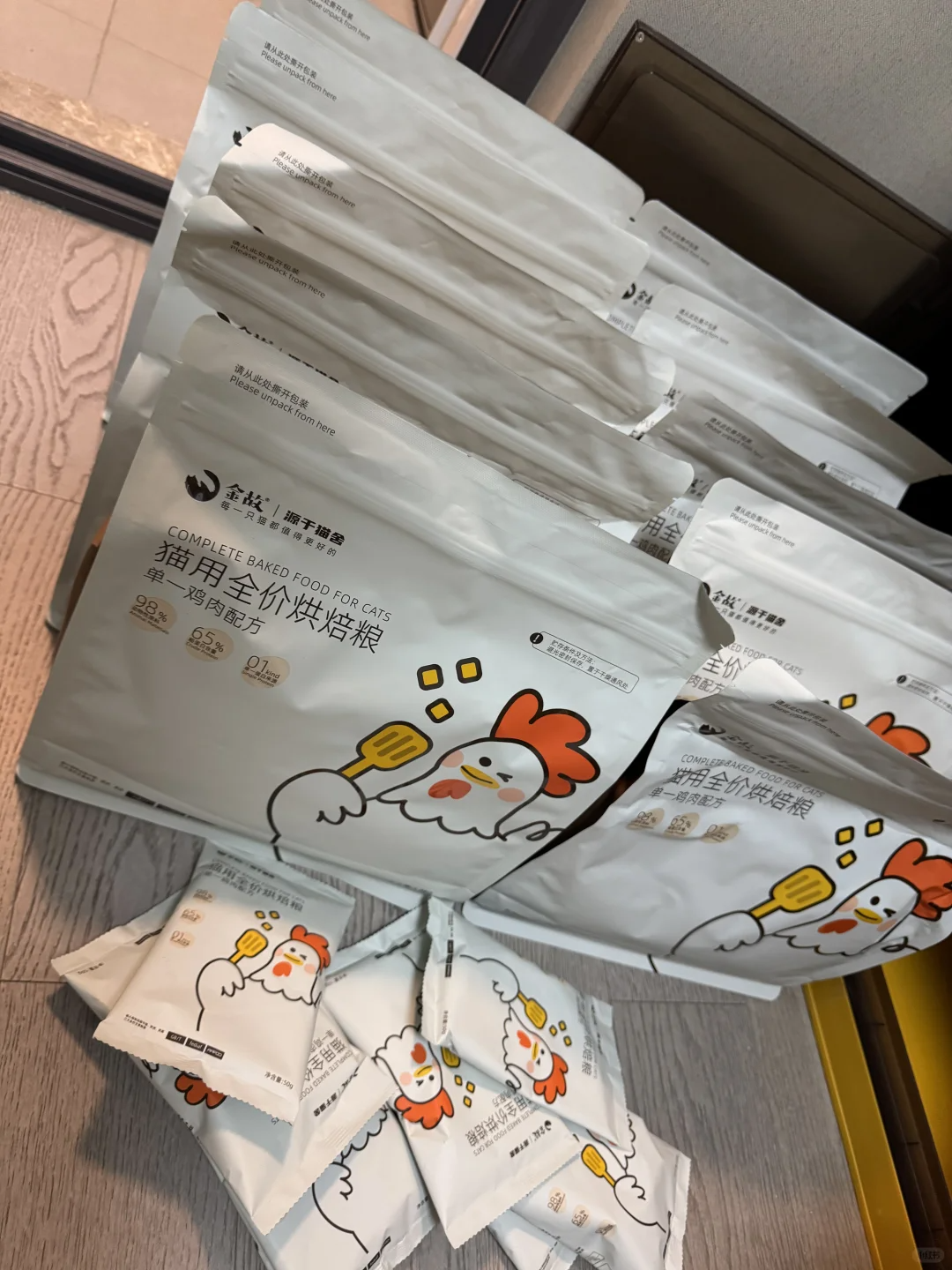金故猫粮怎么样?值得买吗? - 知乎
