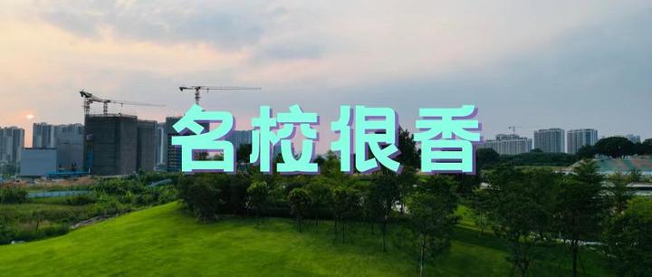 越大星可以蹭上广大附？瑞麓府惊喜价开盘！ - 知乎