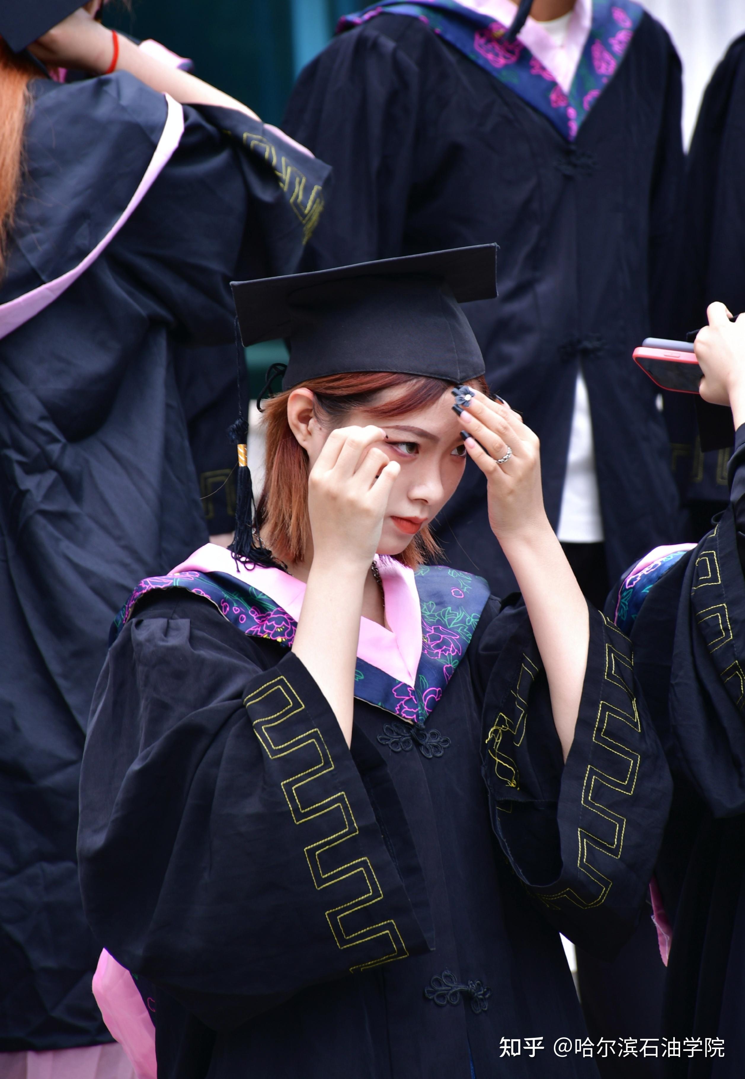 最美毕业照为你写诗为你静止