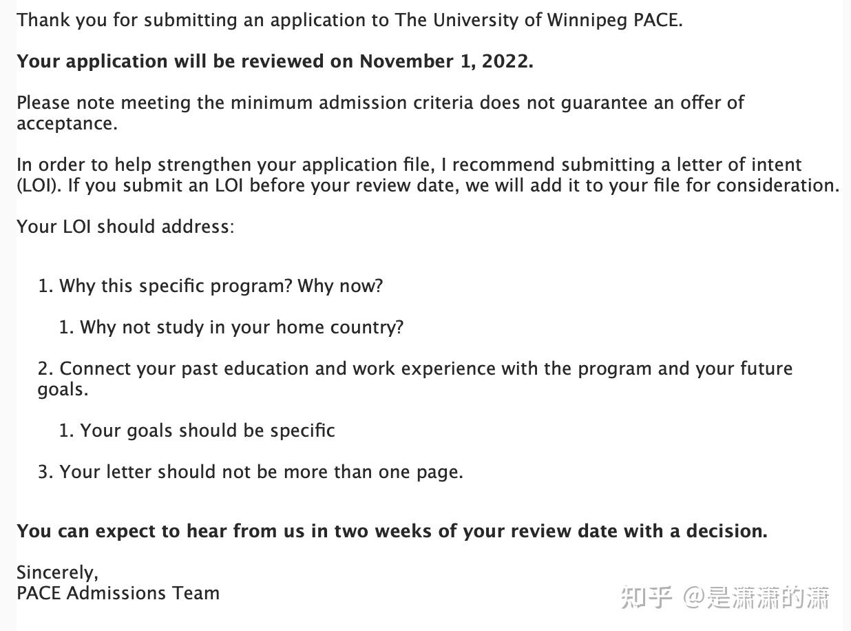 30+女生大龄倒读申请加拿大学校 4天收到Offer - 知乎